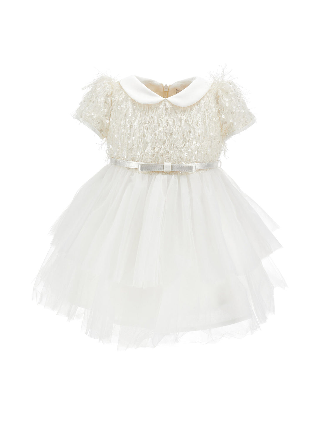 Sequin Dress Schoolsoutdesignerkidswear