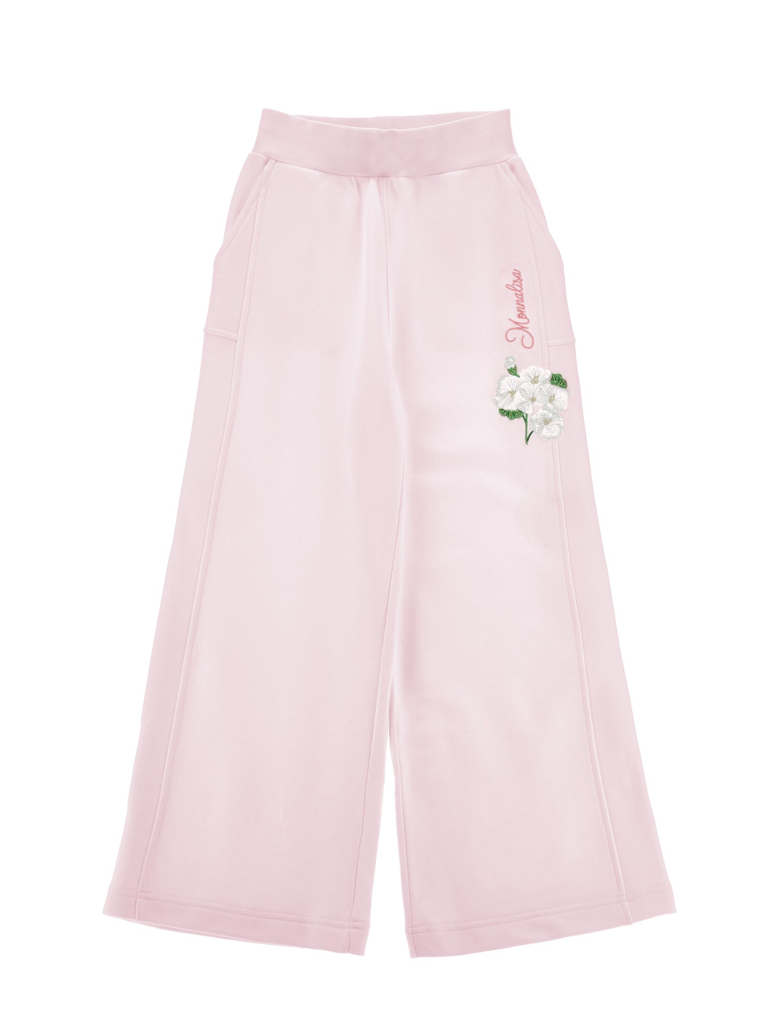 Floral Tracksuit Pant Schoolsoutdesignerkidswear