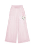 Floral Tracksuit Pant Schoolsoutdesignerkidswear