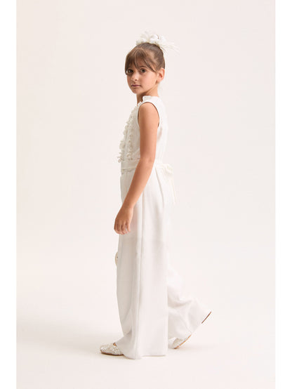 Ceremony Jumsuit Monnalisa