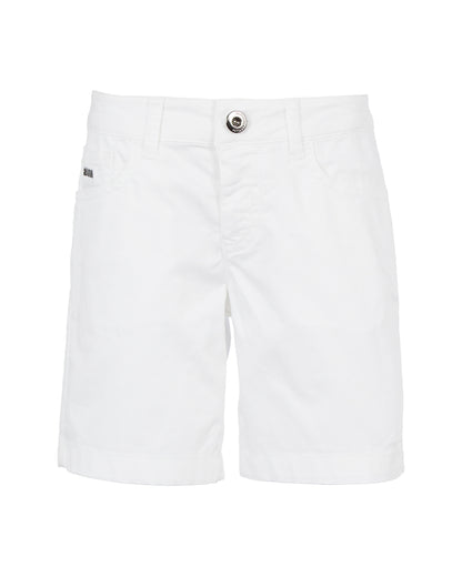 5-Pocket Chino Shorts