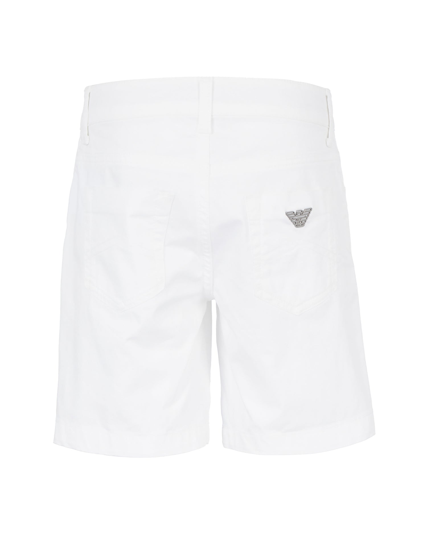 5-Pocket Chino Shorts