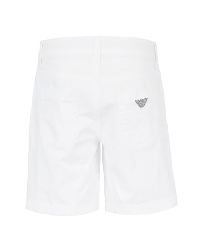 5-Pocket Chino Shorts