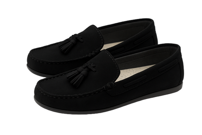 Peppe Tassel Loafers