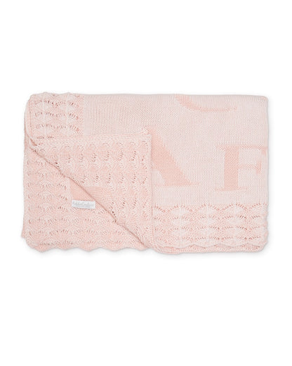 Organic Cotton Baby Blanket