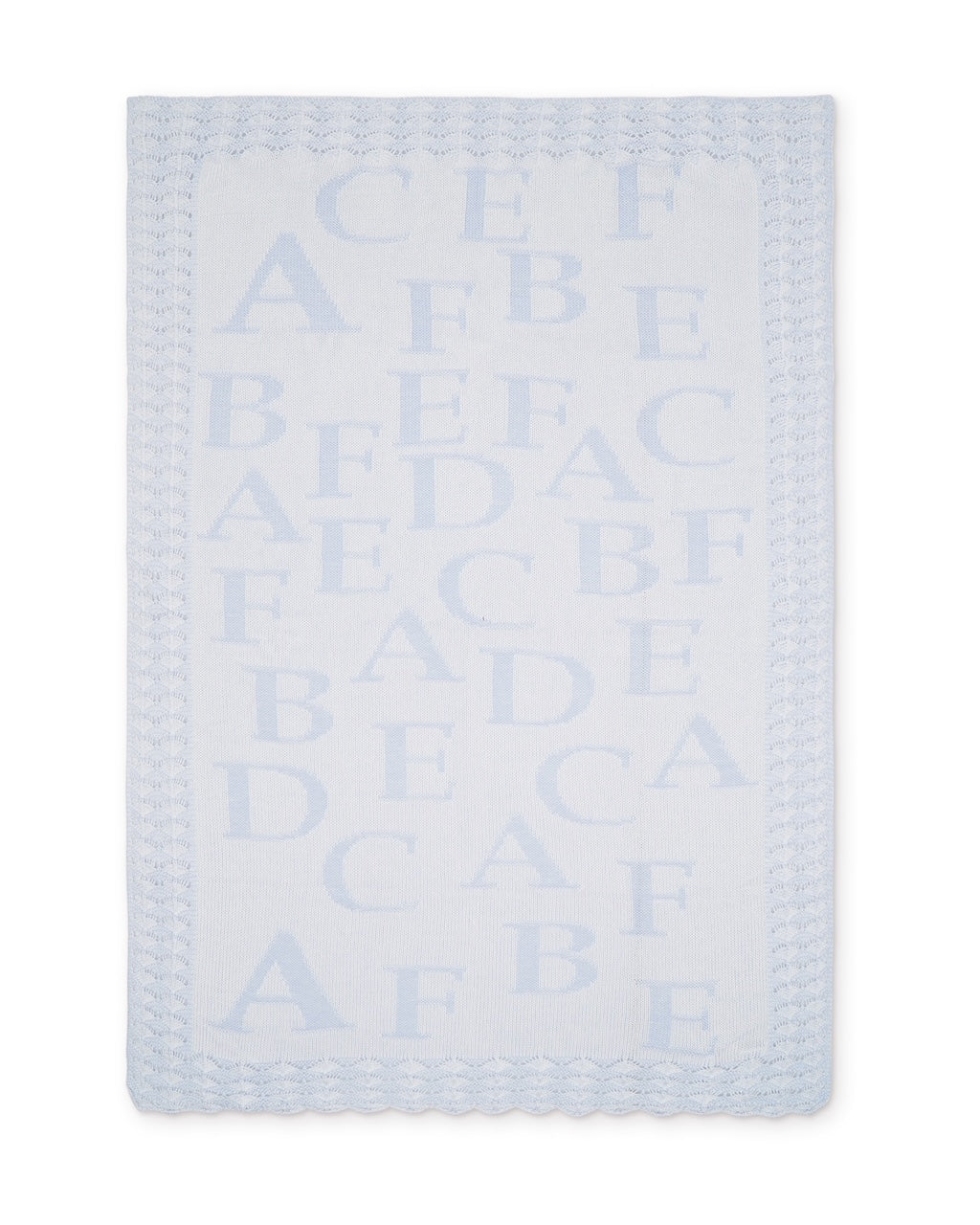 Organic Cotton Baby Blanket