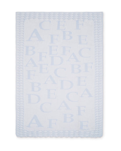 Organic Cotton Baby Blanket