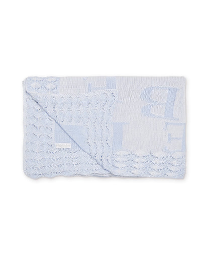 Organic Cotton Baby Blanket