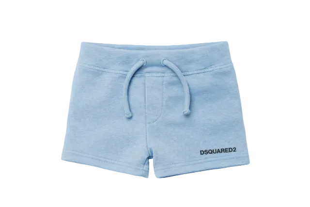 Cotton Jersey Shorts for Kids