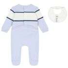 Boss Pyjama Set + Bib