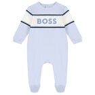 Boss Pyjama Set + Bib