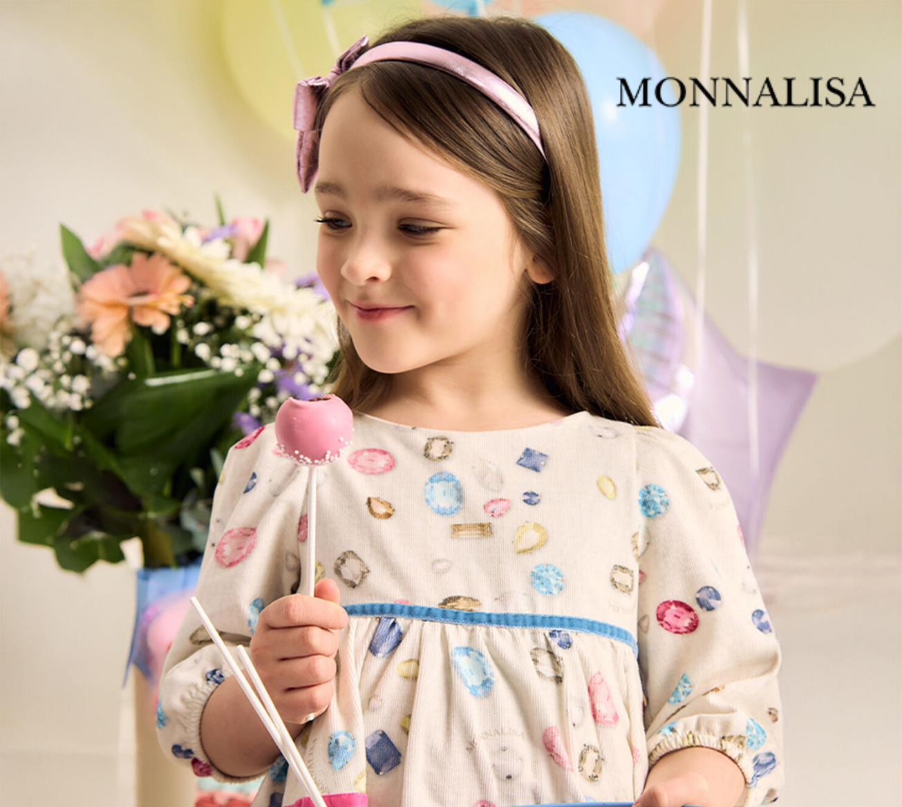 Monnalisa Kids Model