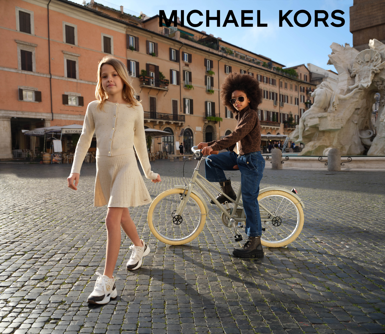 Michael Kors Models