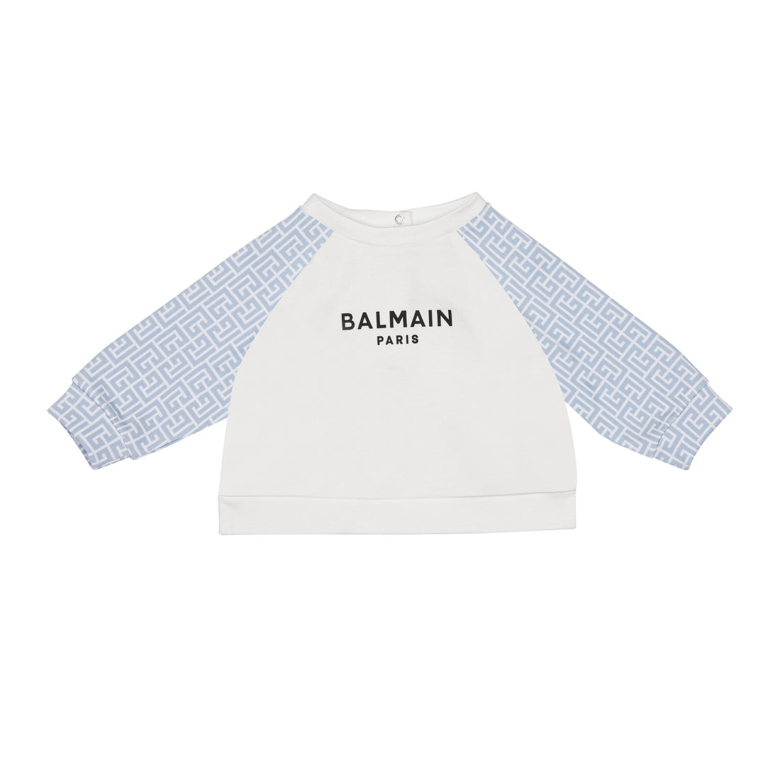 Cotton-Blend Sweatshirt