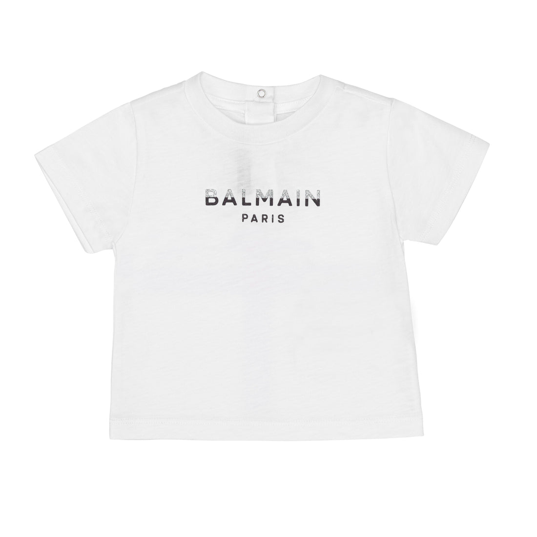 Balmain Cotton T-Shirt | Schools Out