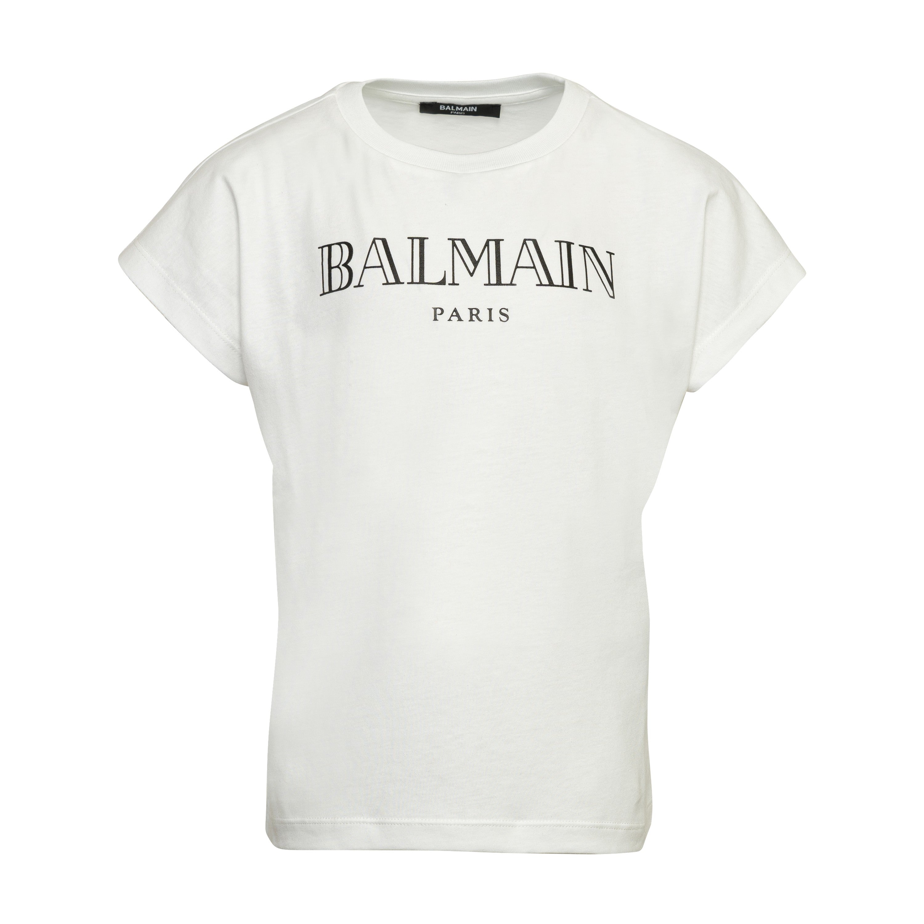 Balmain Cotton Tee