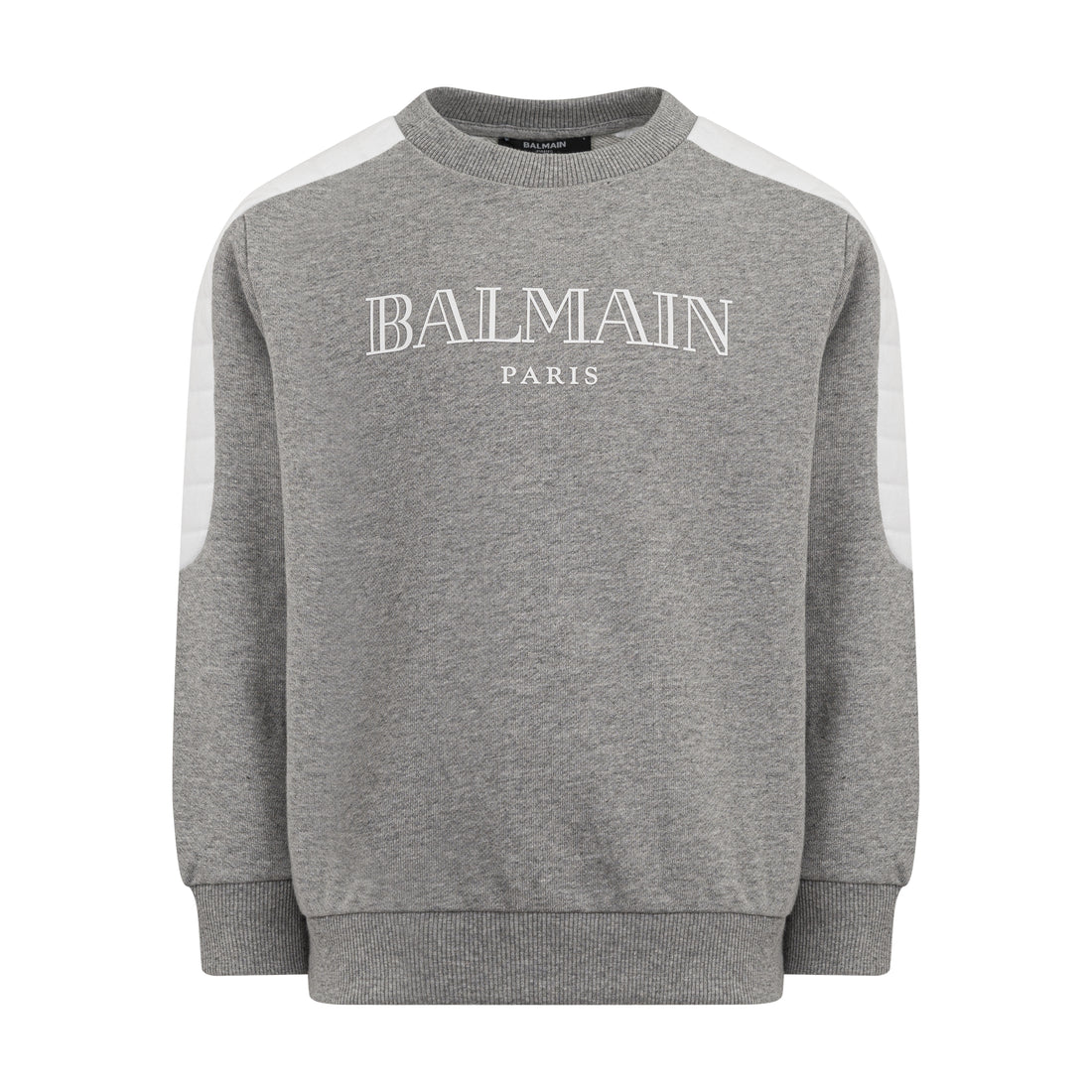Classic Logo Sweatshirt – Grey