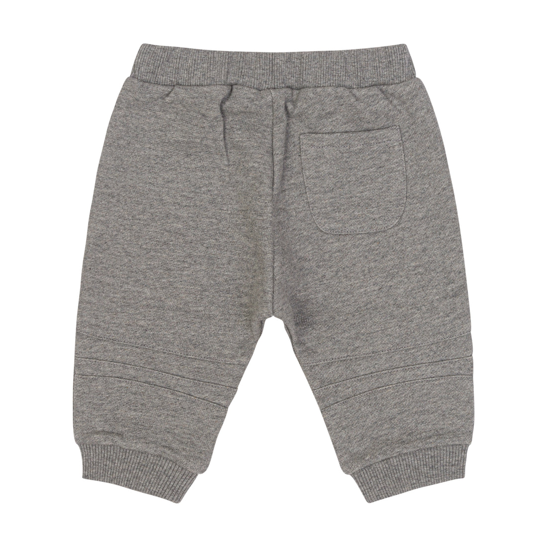 Baby Cotton Trousers – Grey