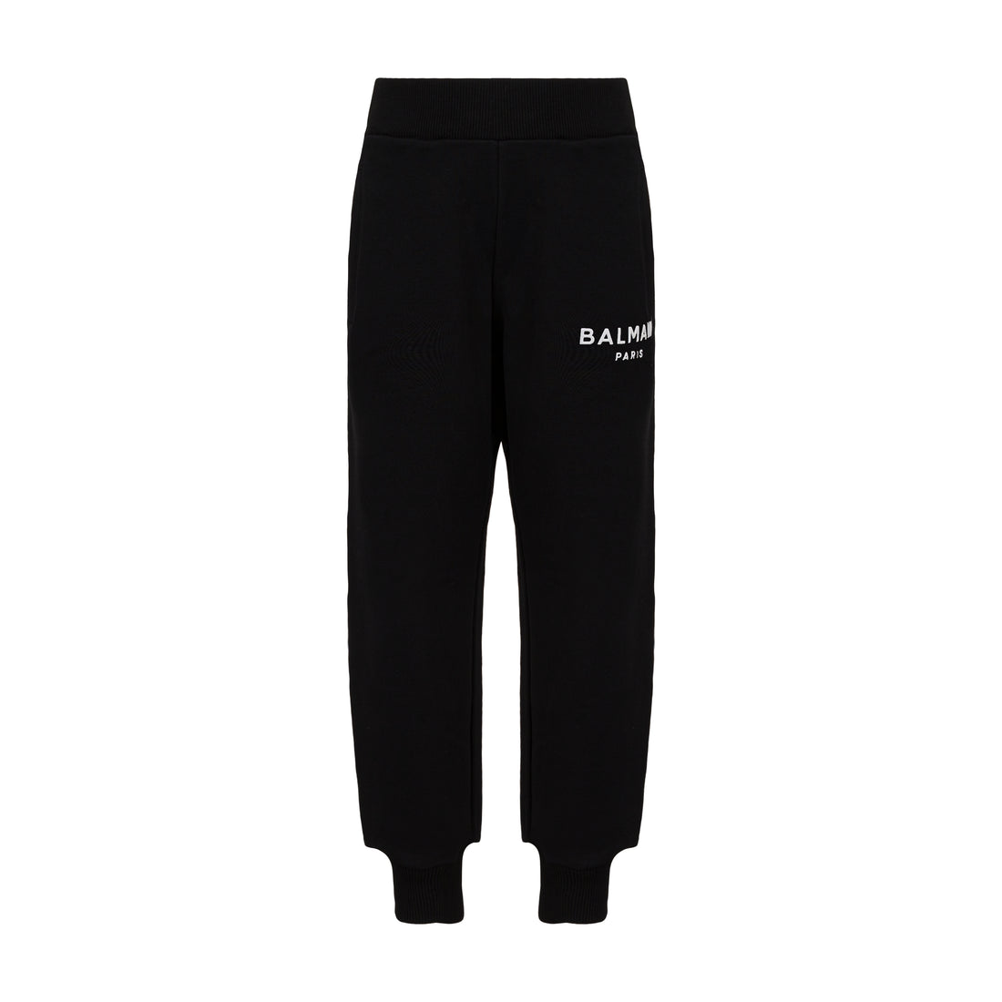 Cotton Joggers – Black