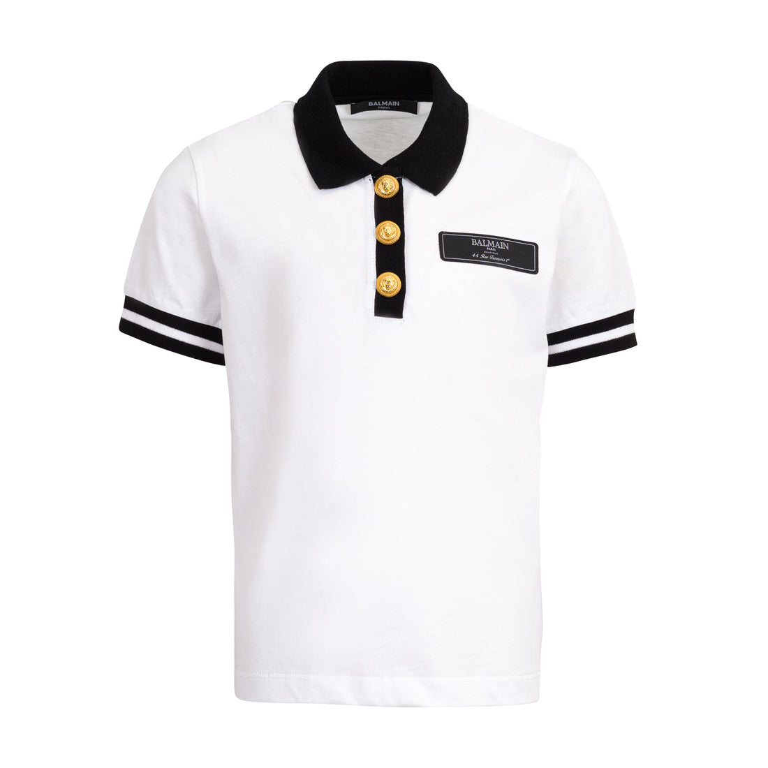 Classic Cotton Polo Shirt