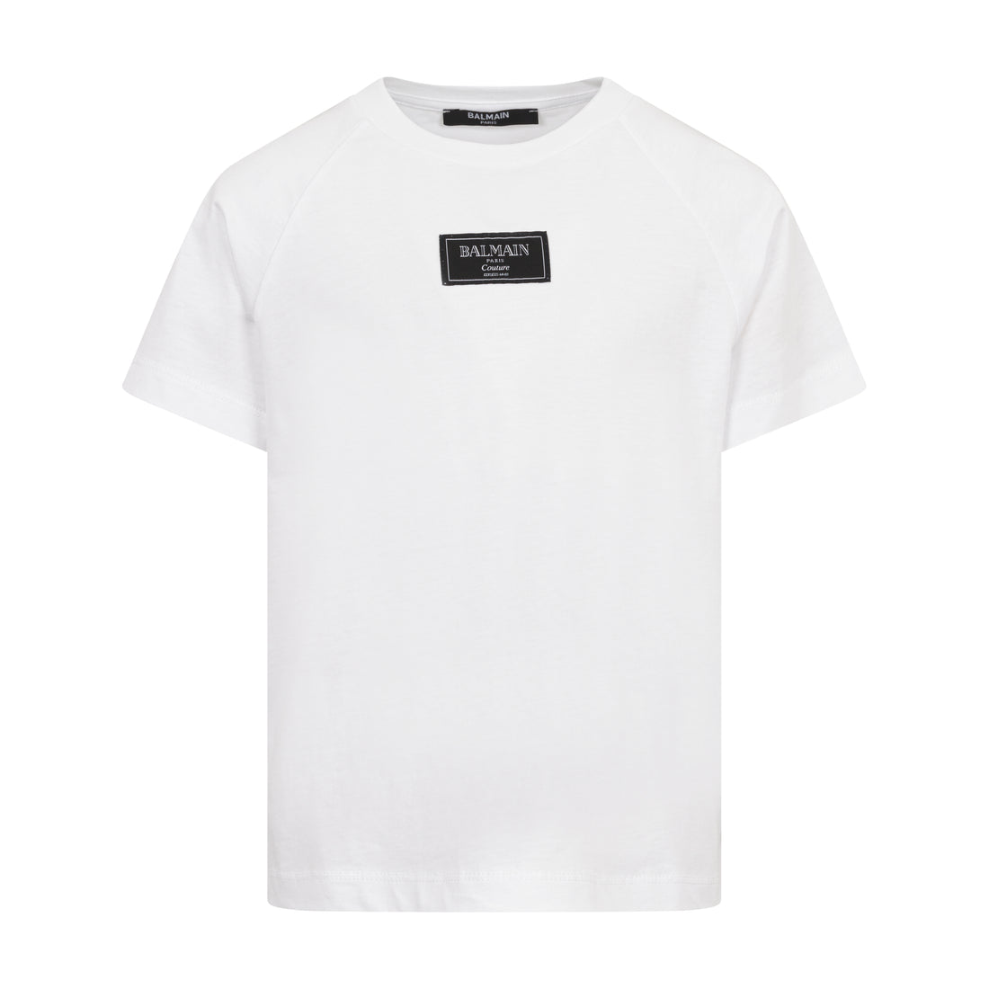 Children’s Cotton Patch-Logo Tee
