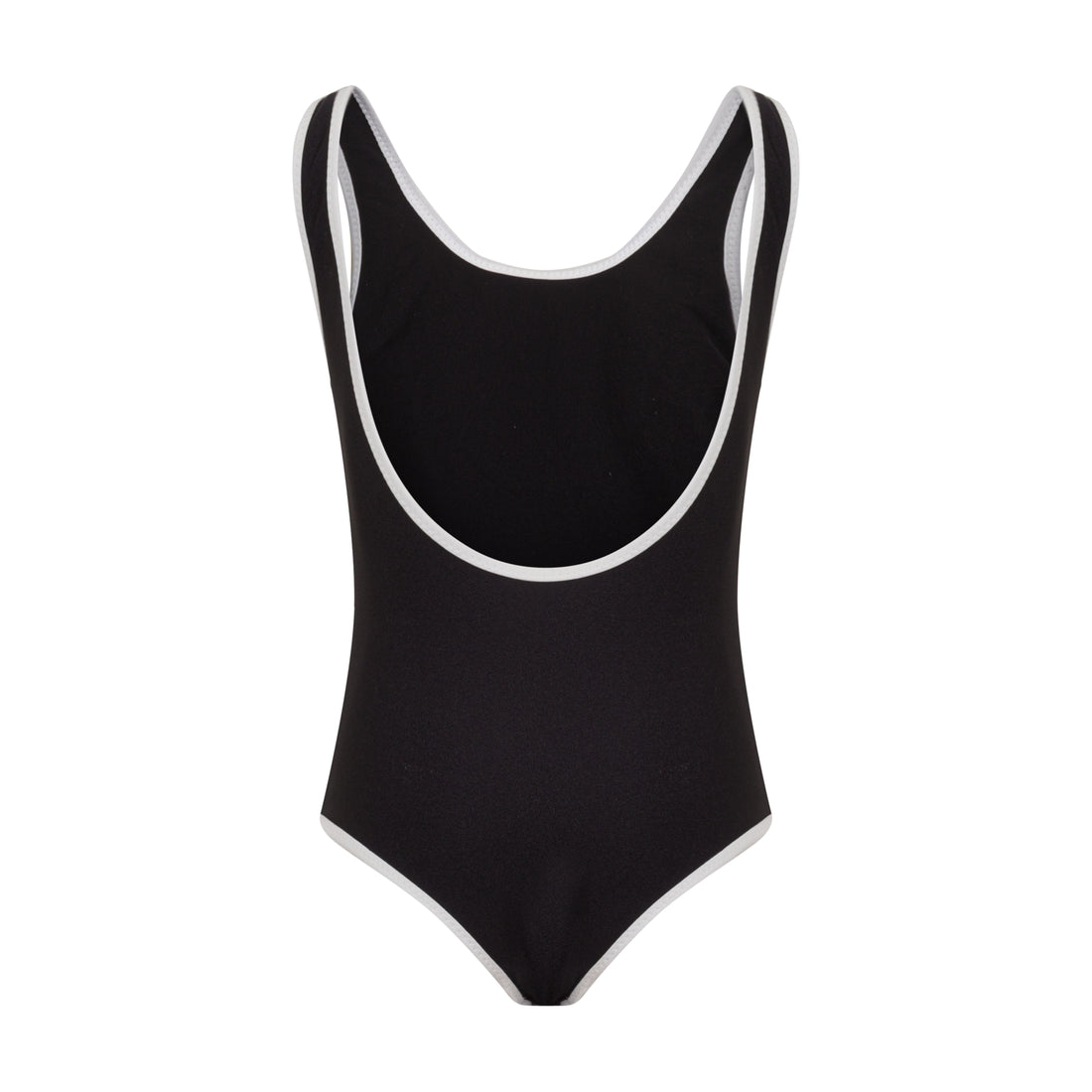 Children’s Logo-Print Knitted Swim Suit