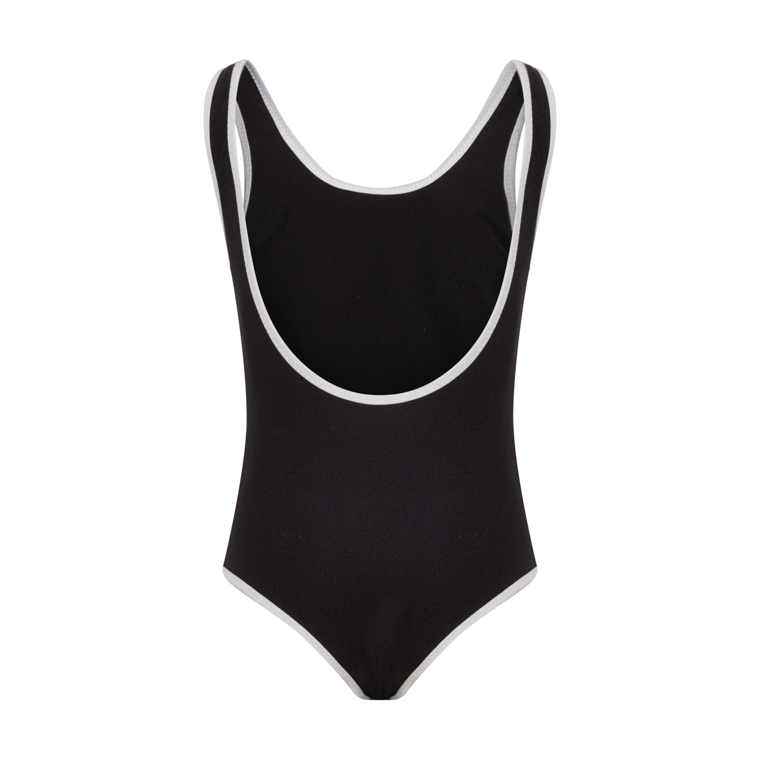 Children’s Logo-Print Knitted Swim Suit