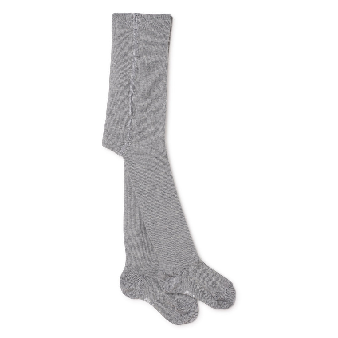 Jacquard Logo Tights