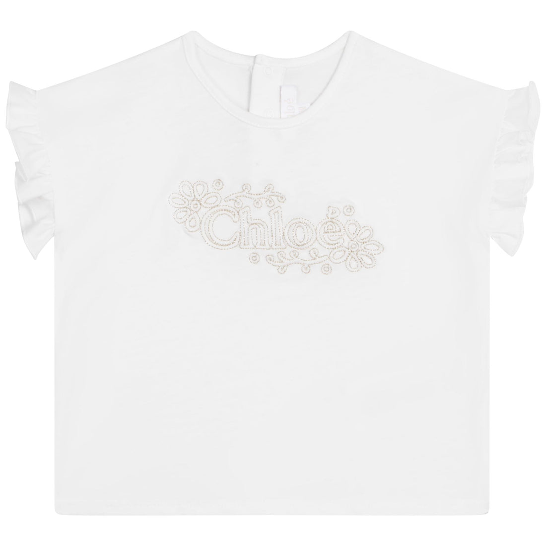 Chloe Short Sleeves Tee-Shirt
