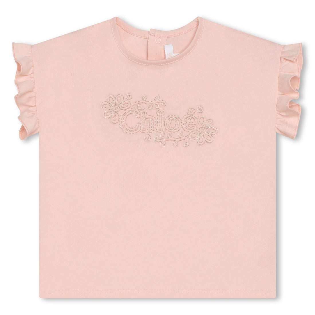 Chloe Short Sleeves Tee-Shirt