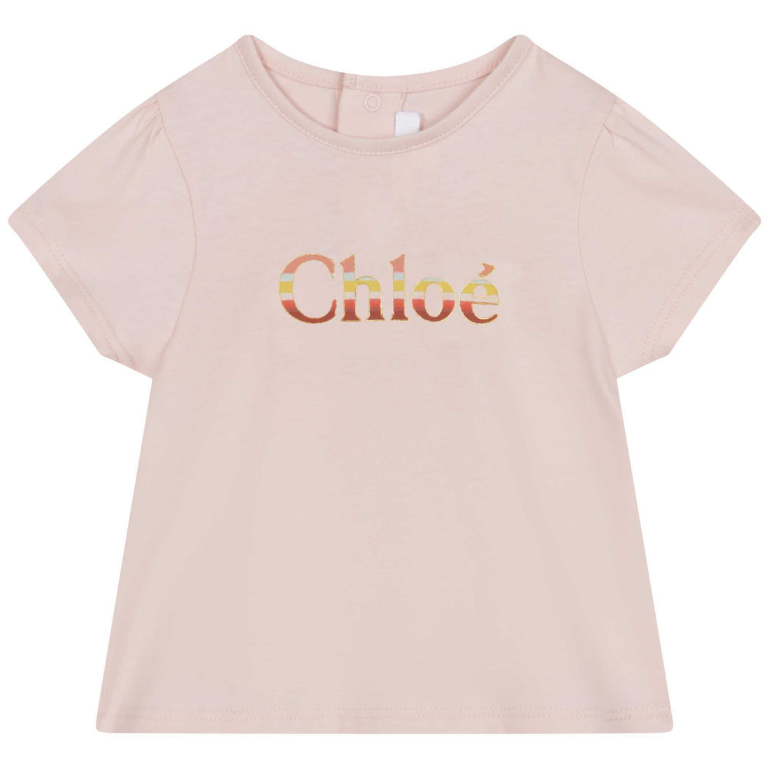 Chloe Short Sleeves Tee-Shirt Style: C05440