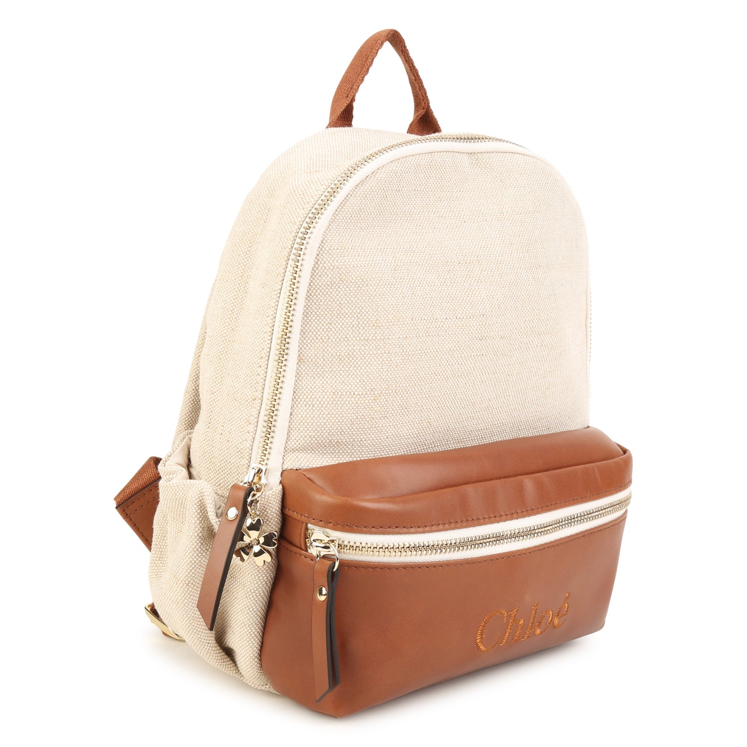 Jute and Cotton Rucksack