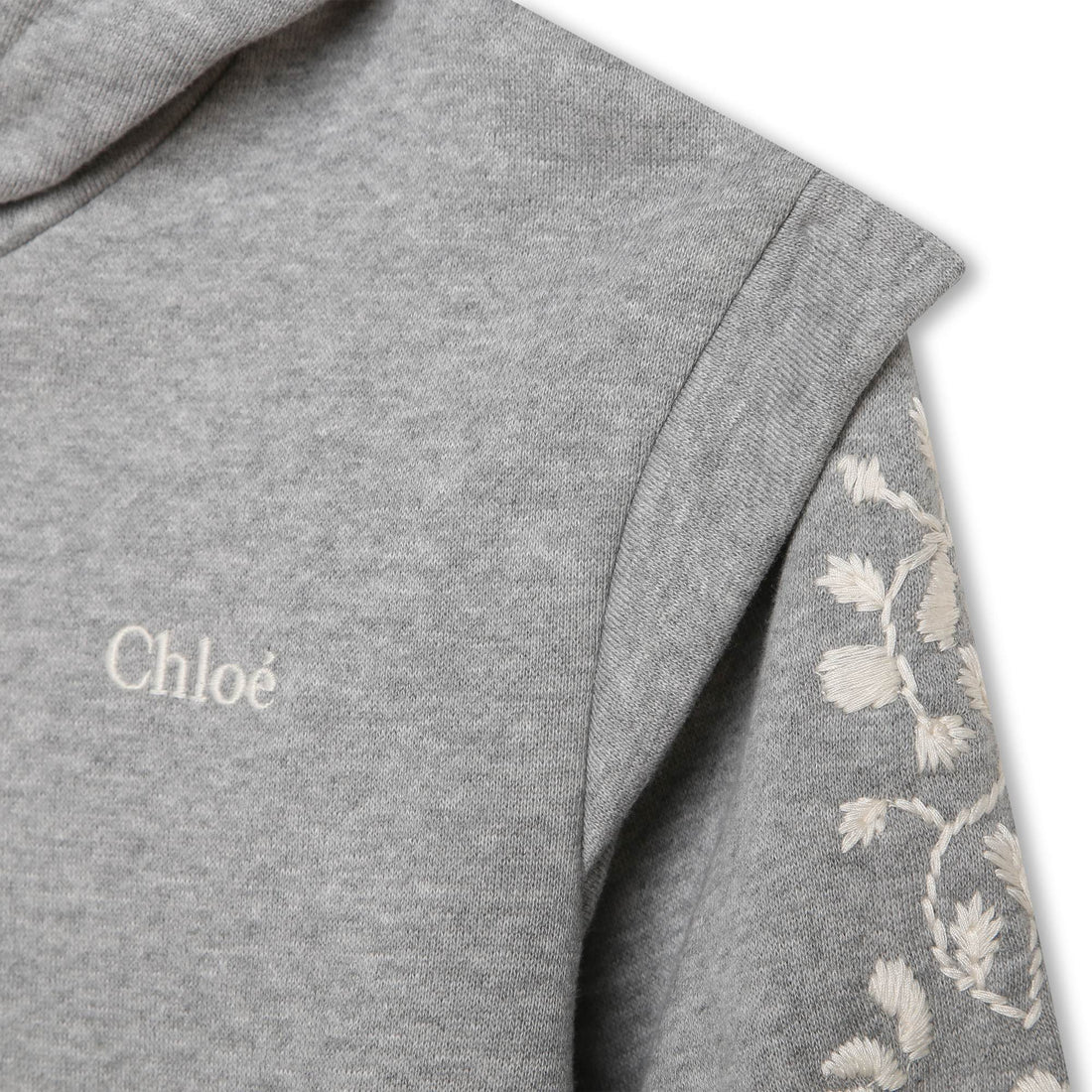 Chloe Hooded Dress Style: C12932