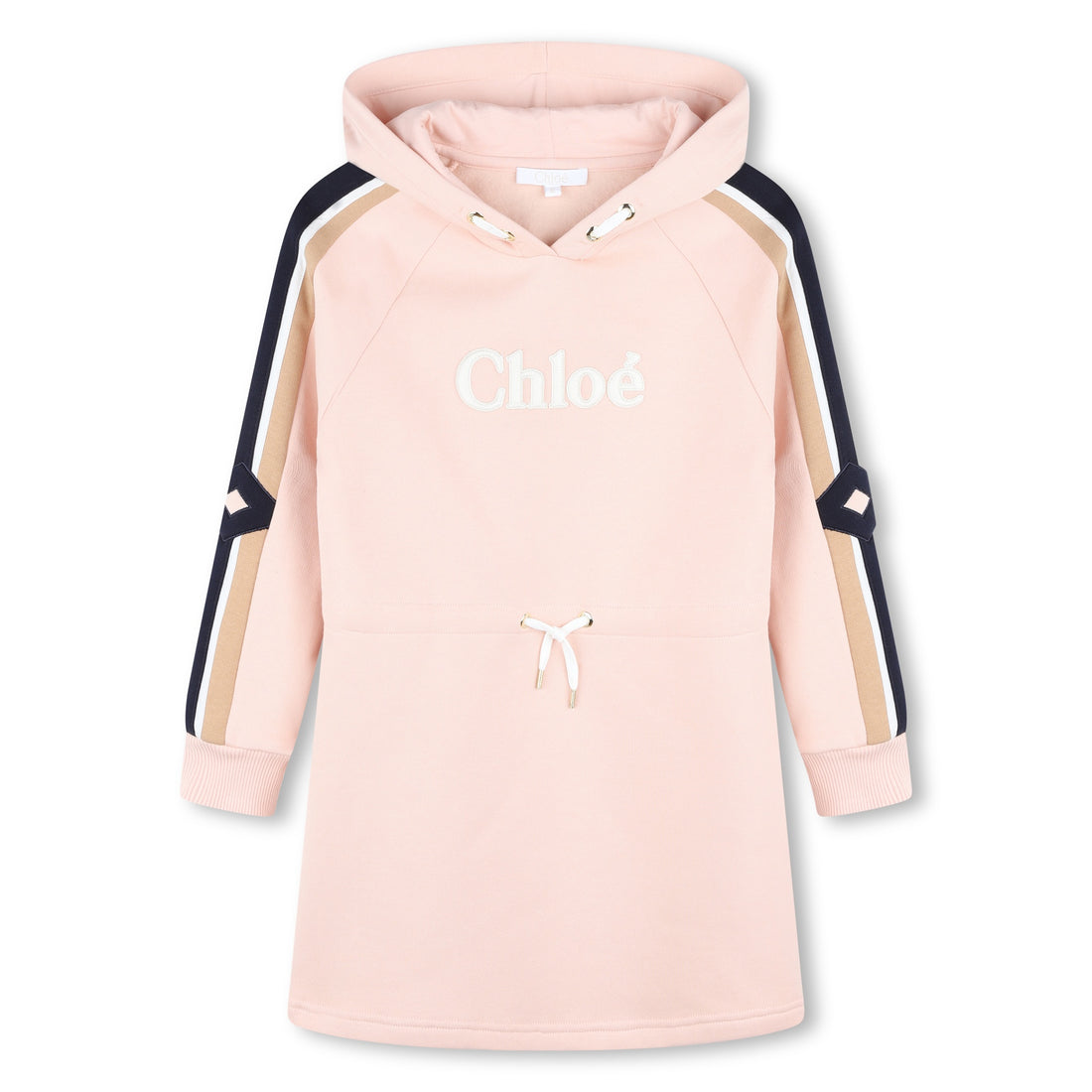 Chloe Hooded Dress Style: C12941