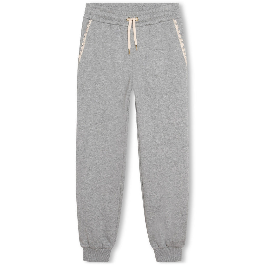 Organic Fleece Joggers