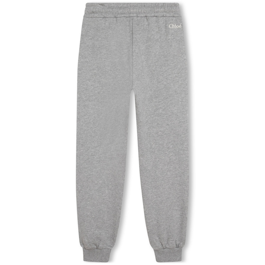 Organic Fleece Joggers