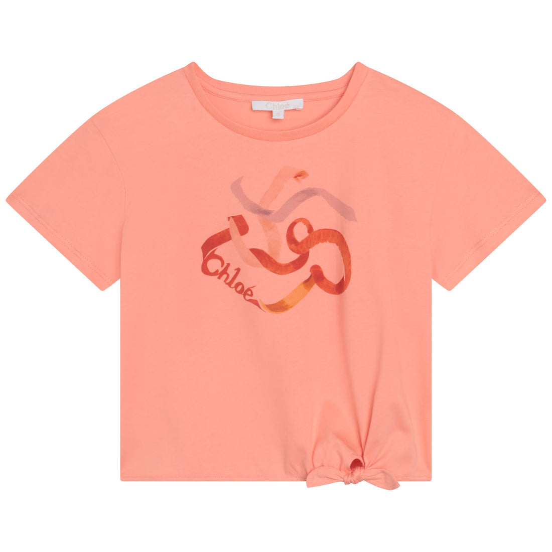 Chloe Short Sleeves Tee-Shirt