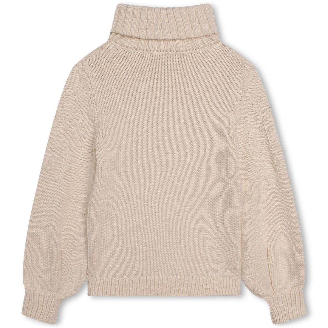 Chloe Polo Neck Sweater Or Jumper Style: C15E20