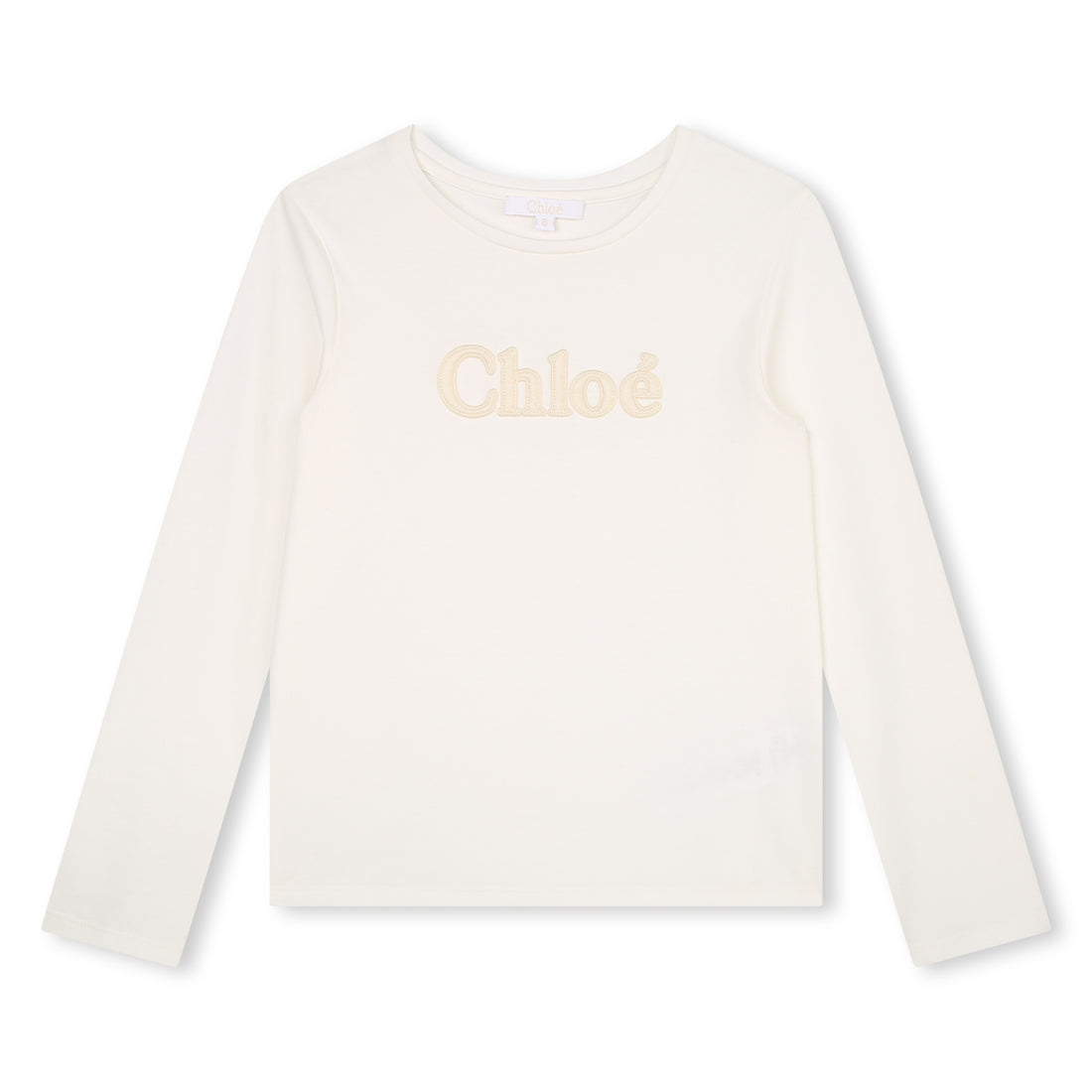 Chloe Long Sleeve T-Shirt Style: C15E26