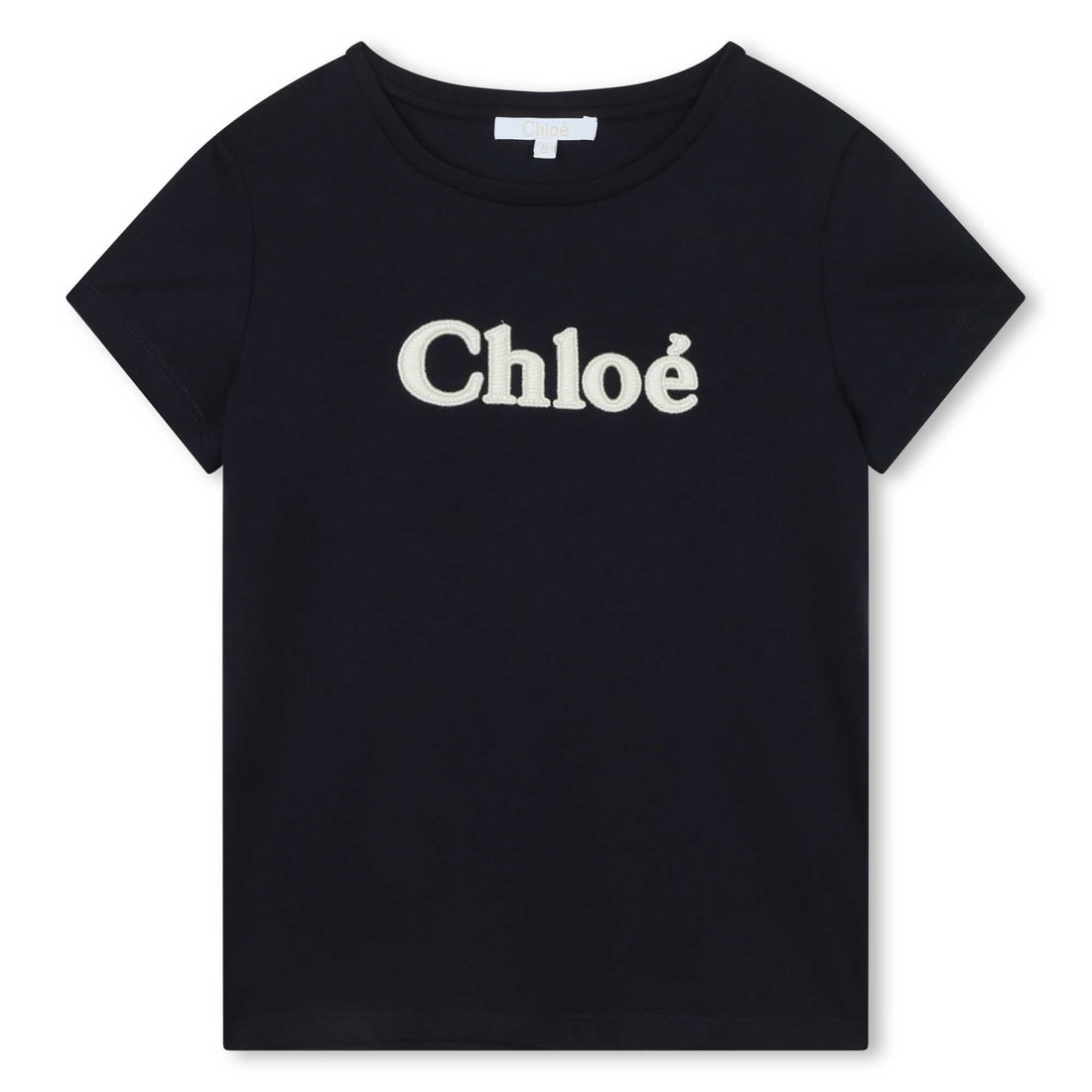 Chloe Short Sleeves Tee-Shirt Style: C15E35