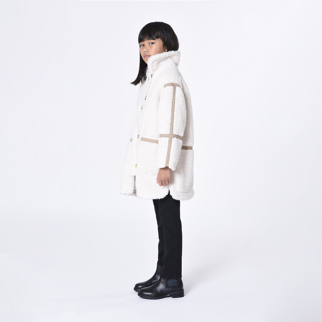 Sherpa Coat