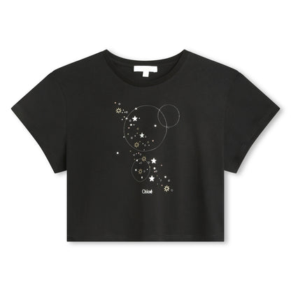 Chloé Star Print Tee-Shirt