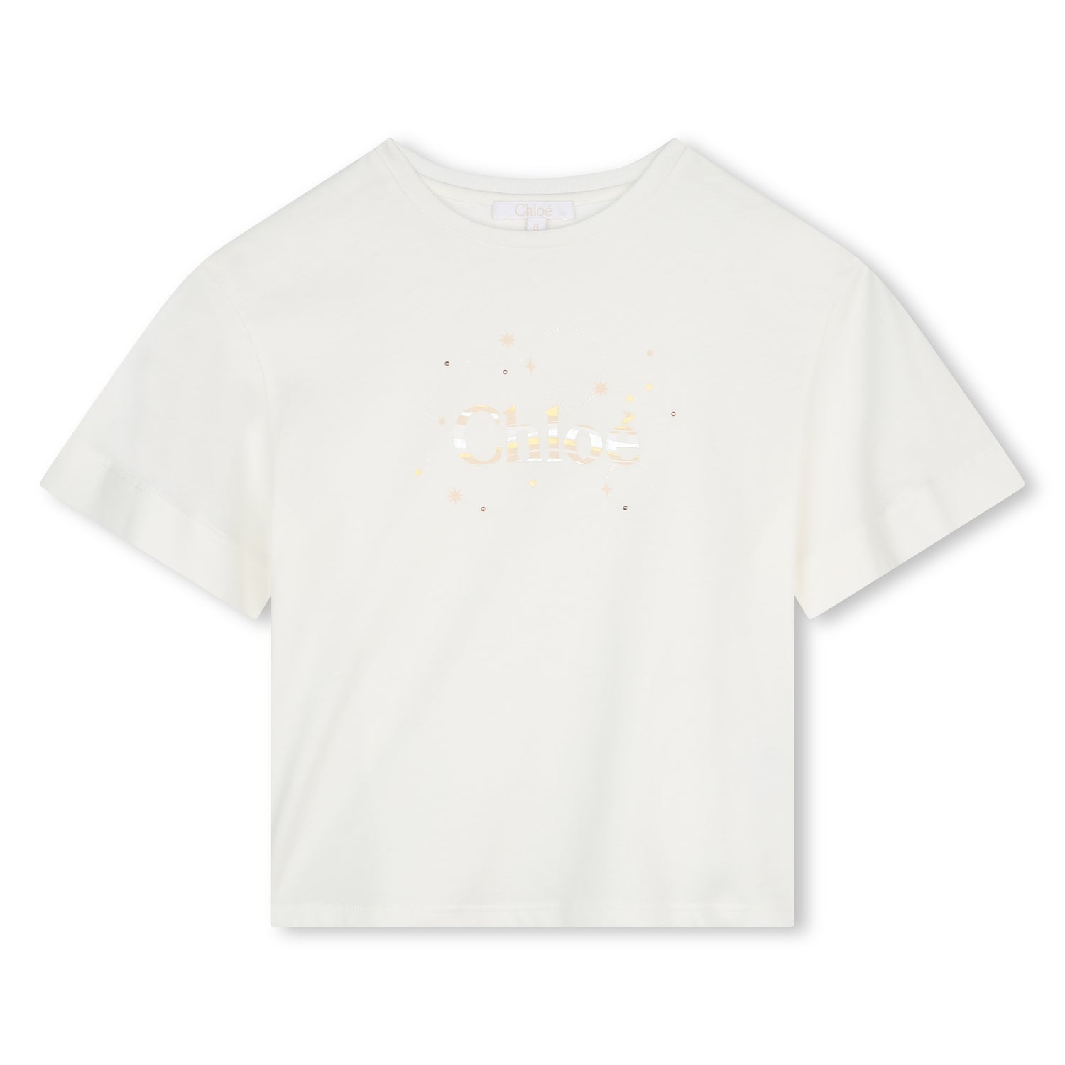 Chloé Star Print Tee-Shirt