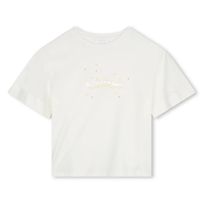 Chloé Star Print Tee-Shirt