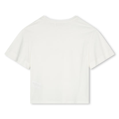 Chloé Star Print Tee-Shirt