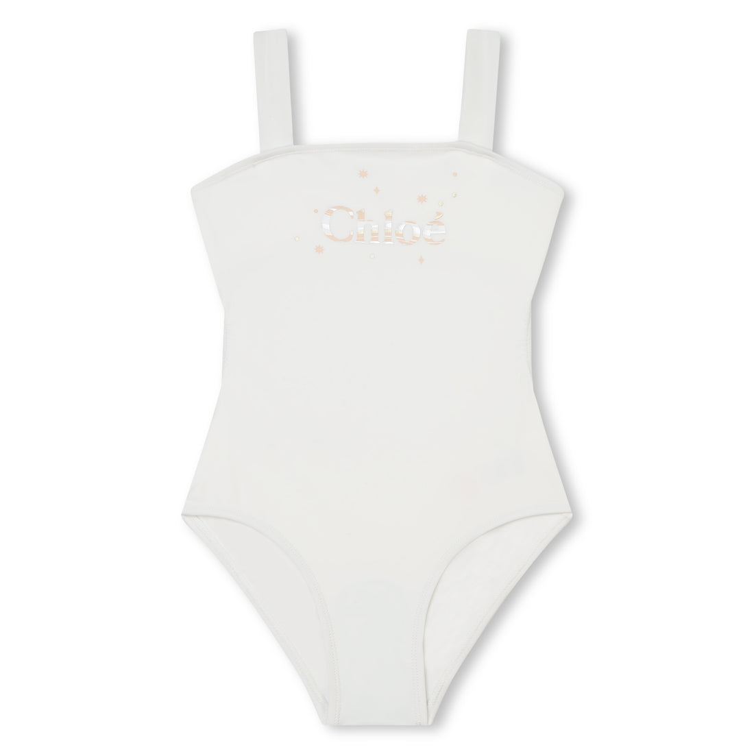 Chloé Golden Star Swimsuit