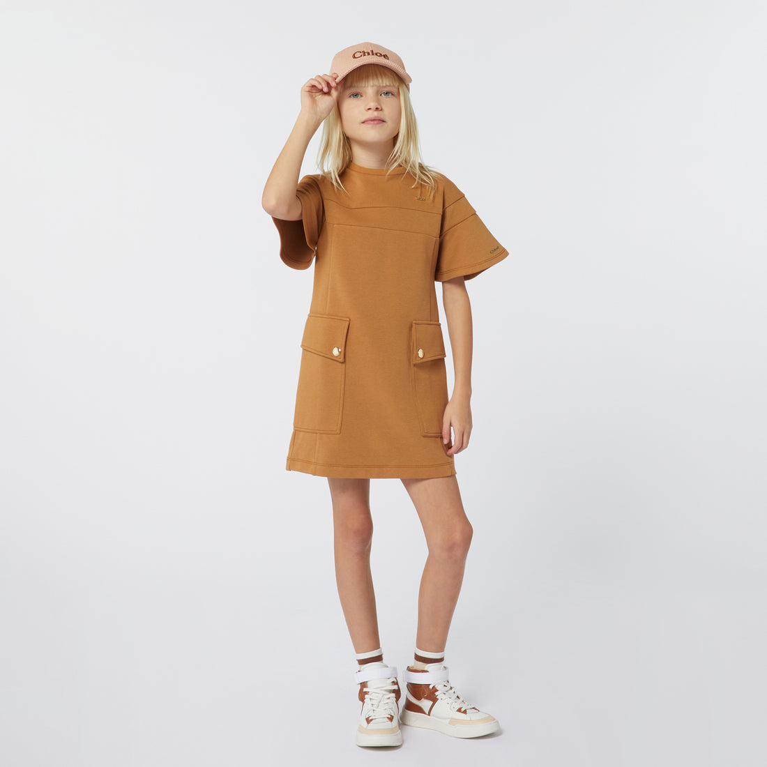 Chloe Dress - Elegant and Comfortable for Any Occasion | Schools Out