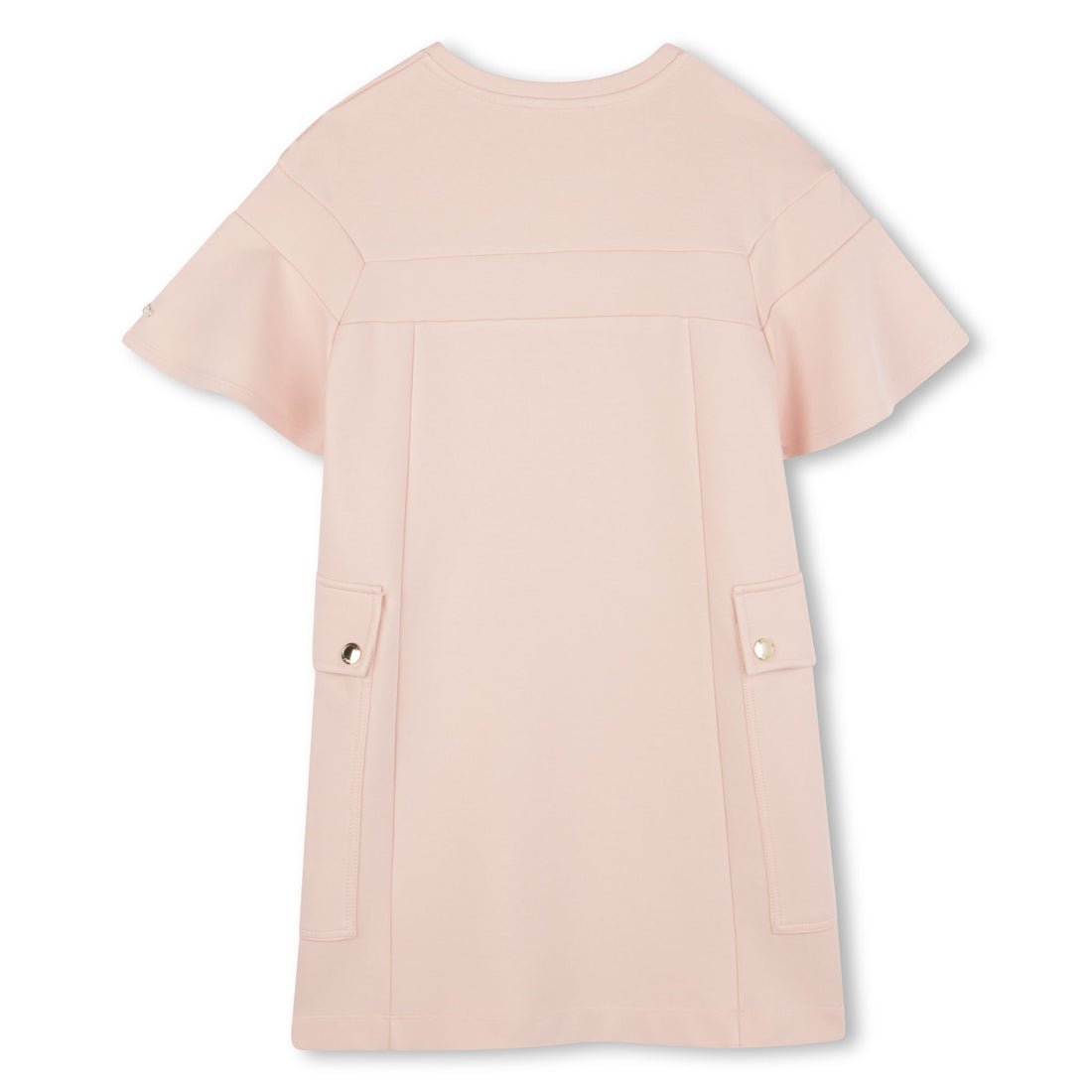 Chloe Pink Dress - Elegant & Comfortable