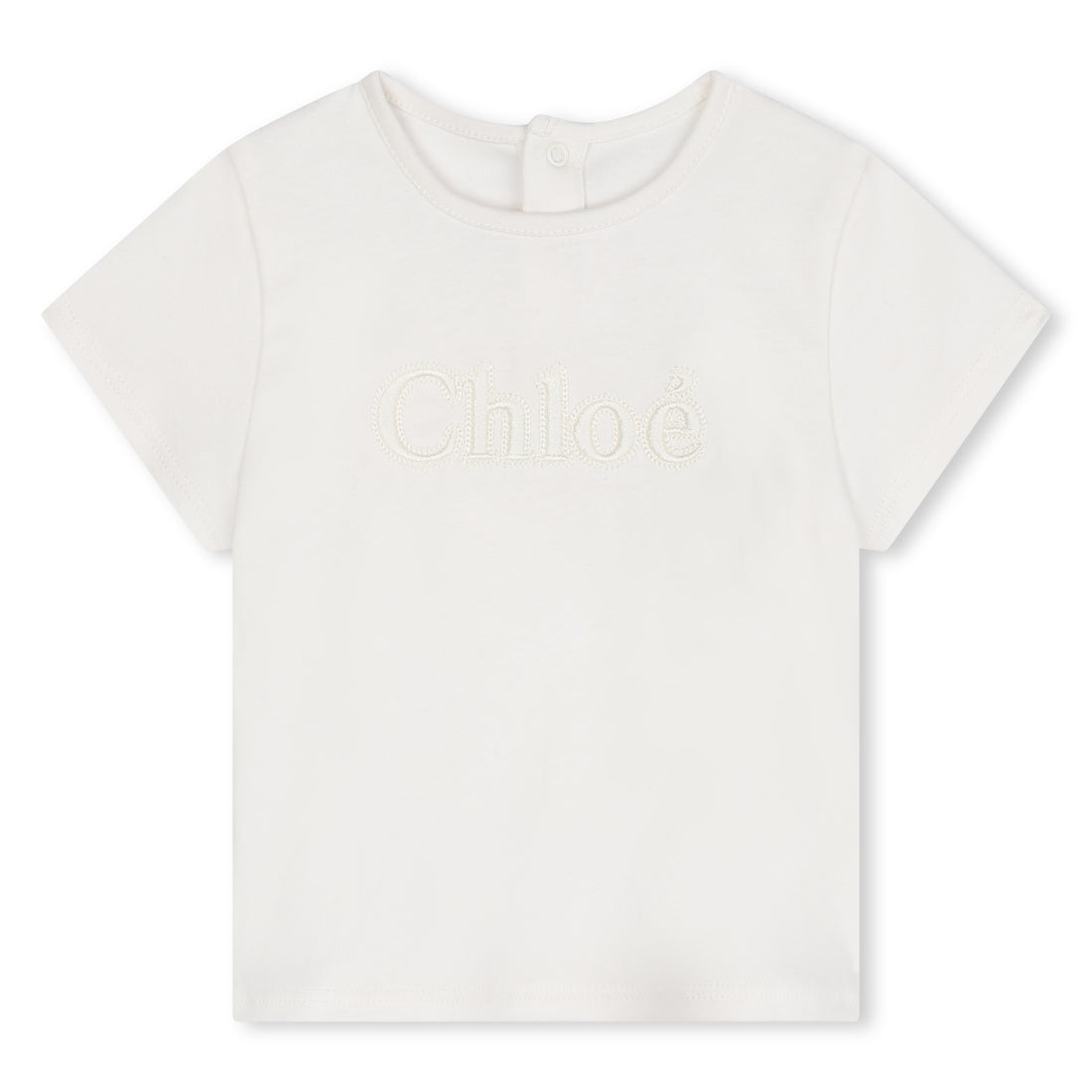 Chloe Short Sleeves Tee-Shirt - Soft and Stylish for Everyday Wear | Schools Out