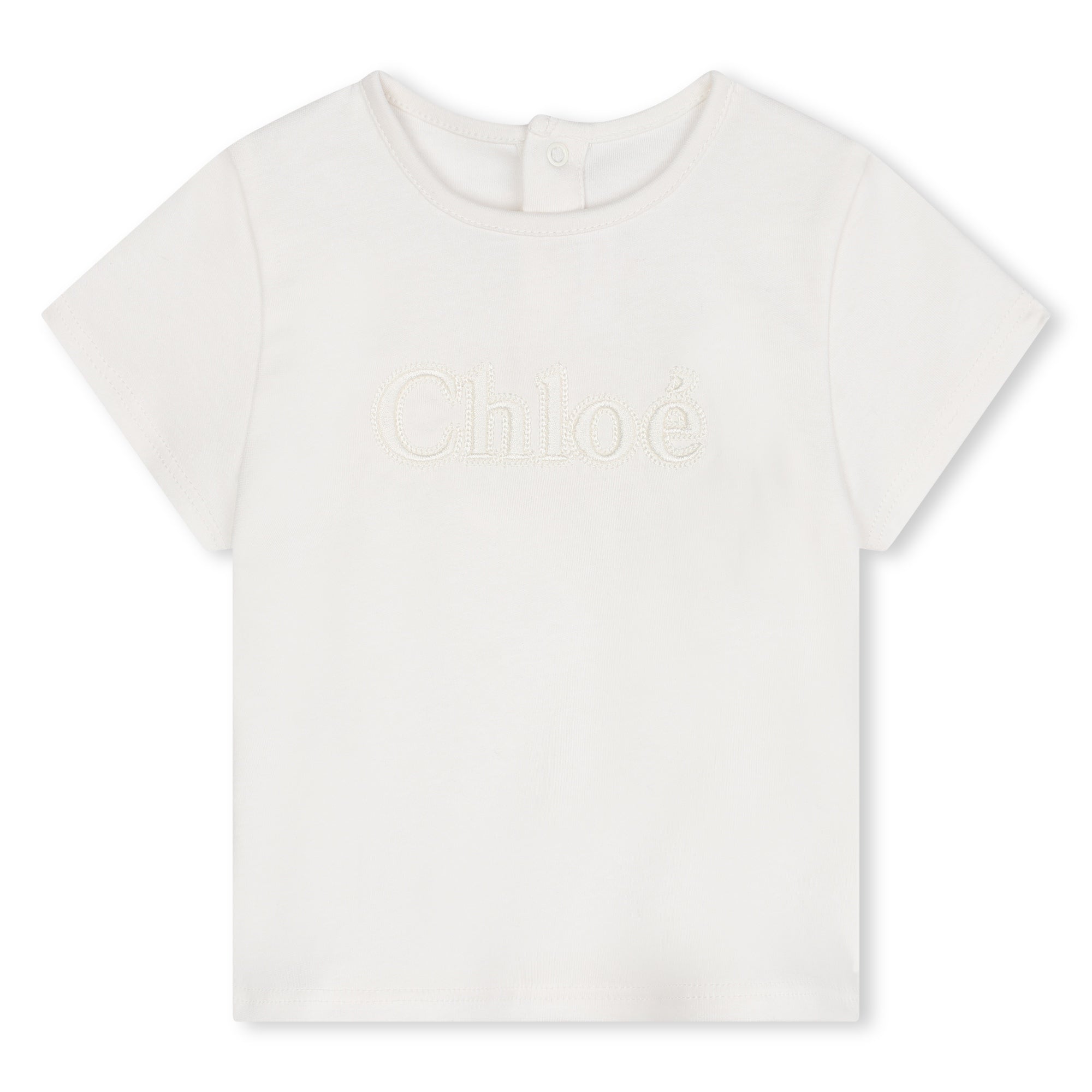 Chloe Short Sleeve Tee